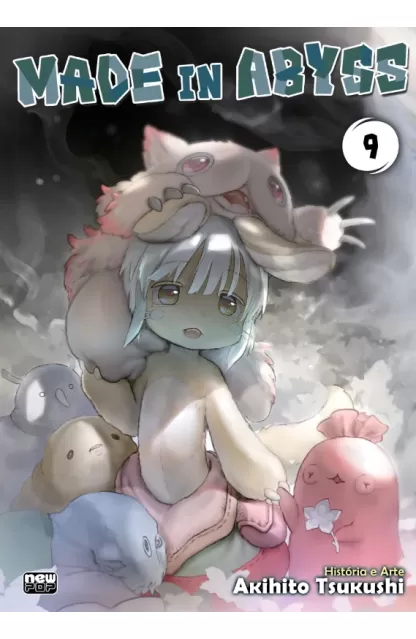 Made in Abyss 09