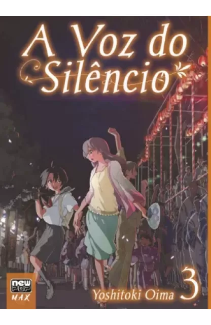 A Voz do Silêncio 03 (Edição Definitiva)