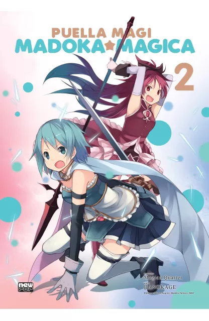 Madoka Magica 02