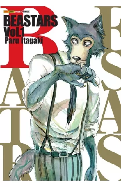 Coleção: Beastars 1 a 22