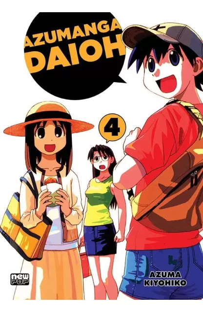 Azumanga Daioh 04