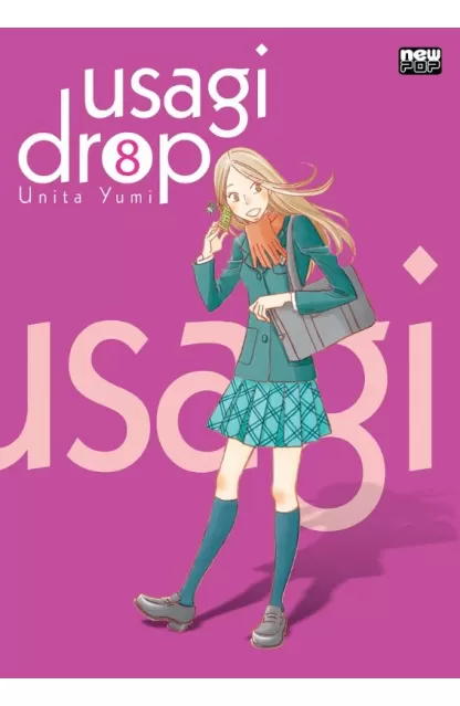 Usagi Drop 08