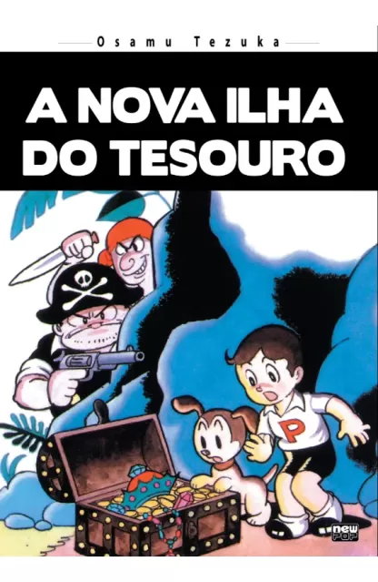 A Nova Ilha do Tesouro