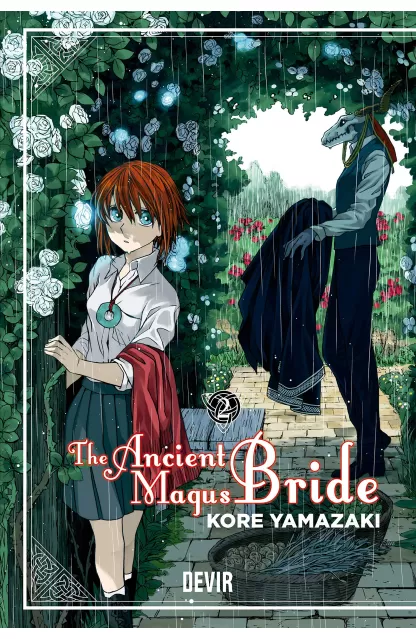 The Ancient Magus Bride 2