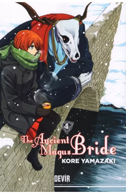 The Ancient Magus Bride 4
