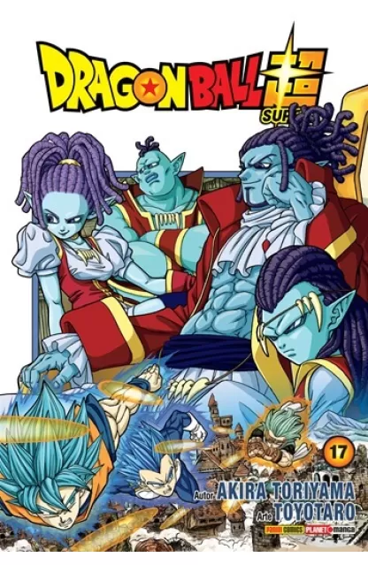 Dragon Ball Super 17