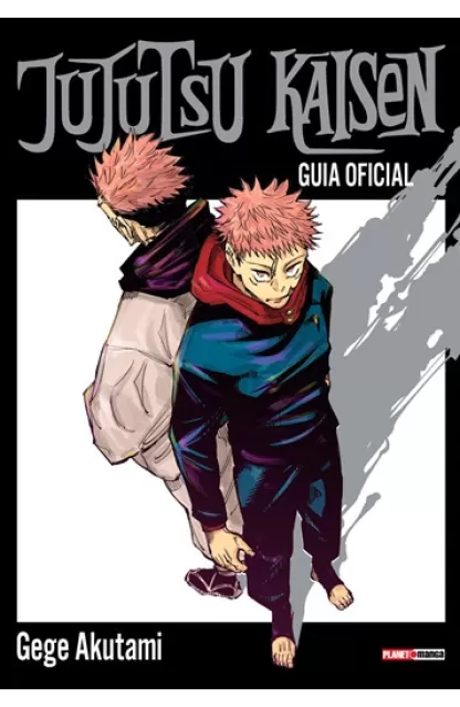 Jujutsu Kaisen: Guia Oficial