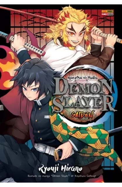 Demon Slayer - Gaiden
