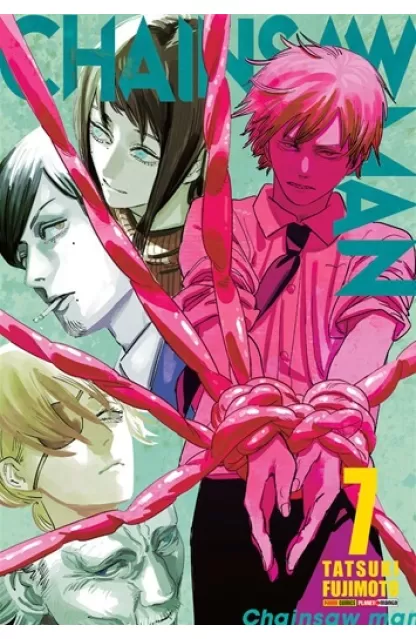 Chainsaw Man 07