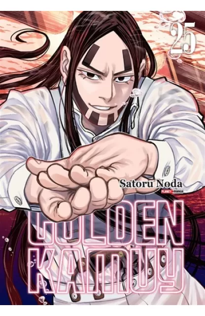 Golden Kamuy 25