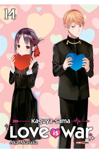 Kaguya Sama: Love is War 14