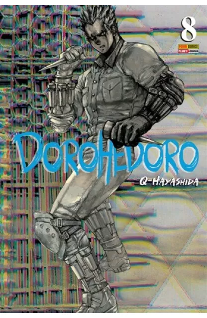 Dorohedoro 08