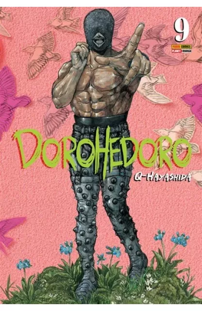 Dorohedoro 09