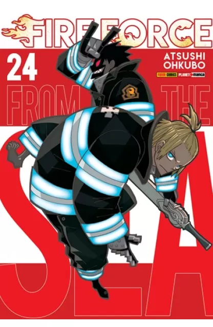 Fire Force 24