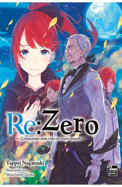 Re: Zero 20 Começando uma Vida em Outro Mundo