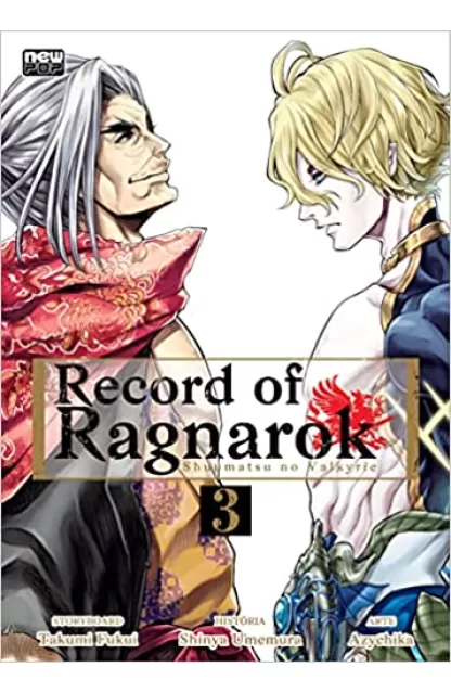 Record of Ragnarok 03
