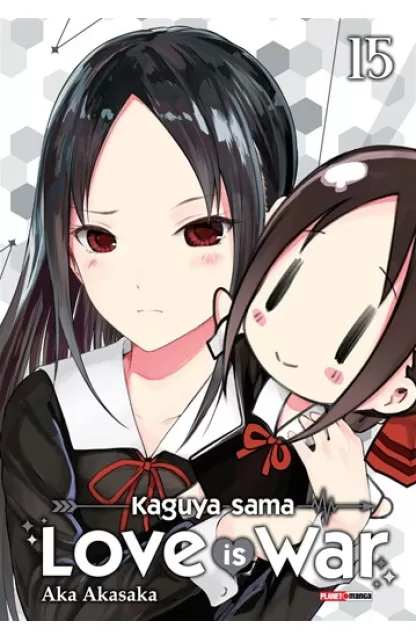 Kaguya Sama: Love is War 15