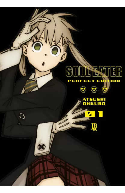 Soul Eater: Perfect Edition 01