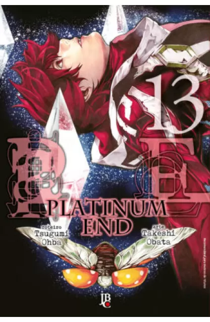 Platinum End 13