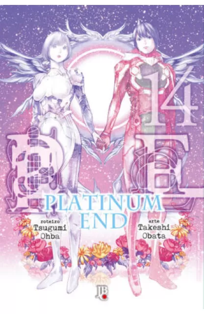 Platinum End 14