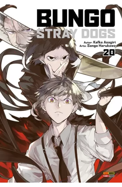 Bungo Stray Dogs 20