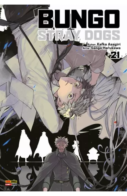 Bungo Stray Dogs 21
