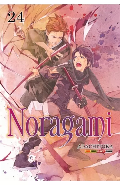 Noragami 24