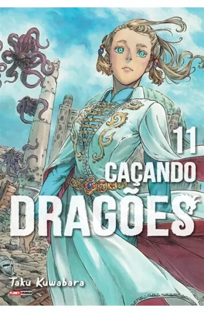 Caçando Dragões 11