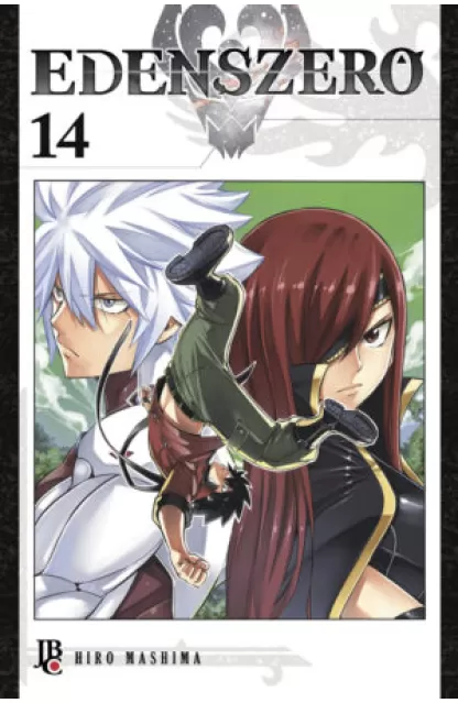 Edens Zero 14