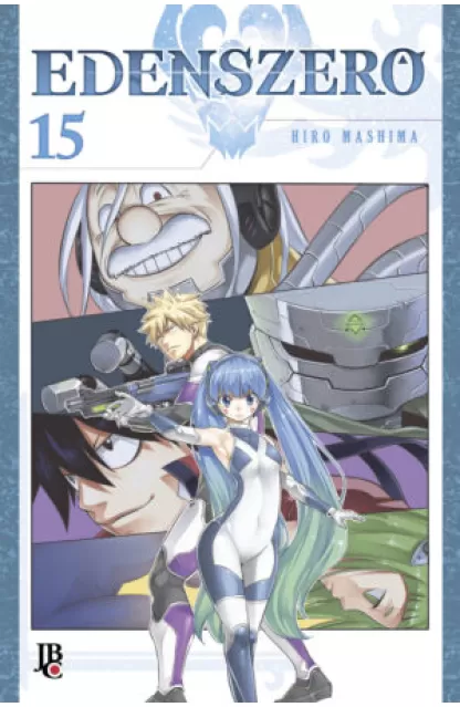 Edens Zero 15