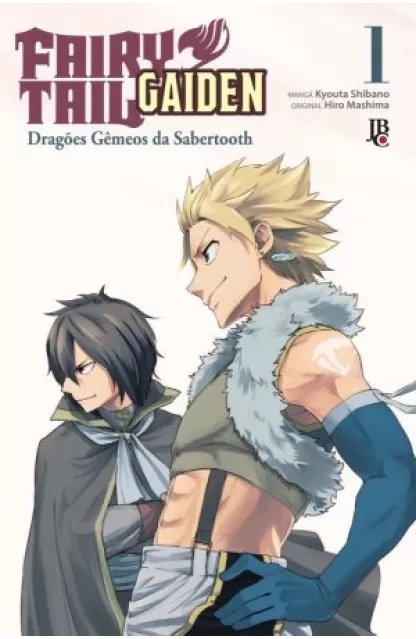 Fairy Tail Gaiden 01