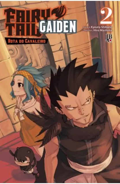 Fairy Tail Gaiden 02