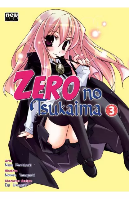 Zero no Tsukaima 03