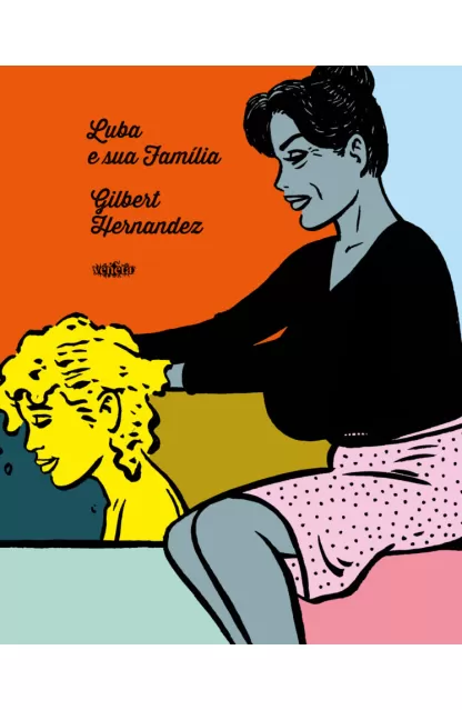 Luba e sua Família