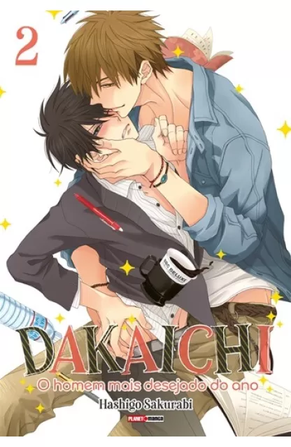 Dakaichi O Homem Mais Desejado do Ano 02