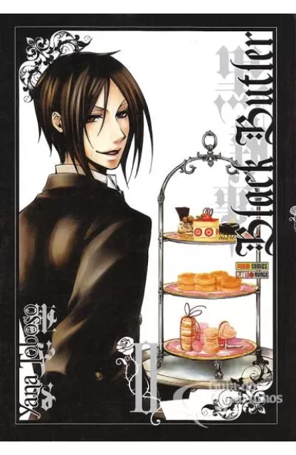 Black Butler 02