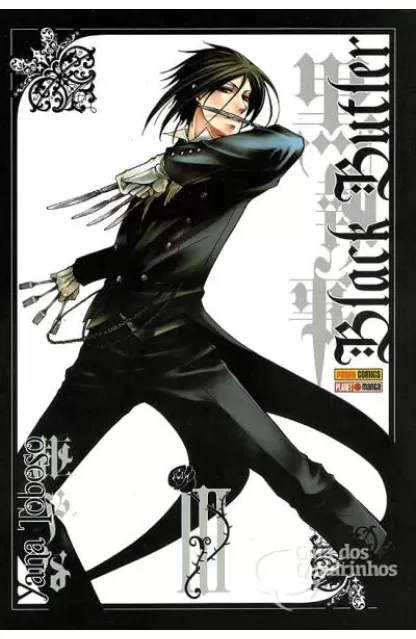 Black Butler 03