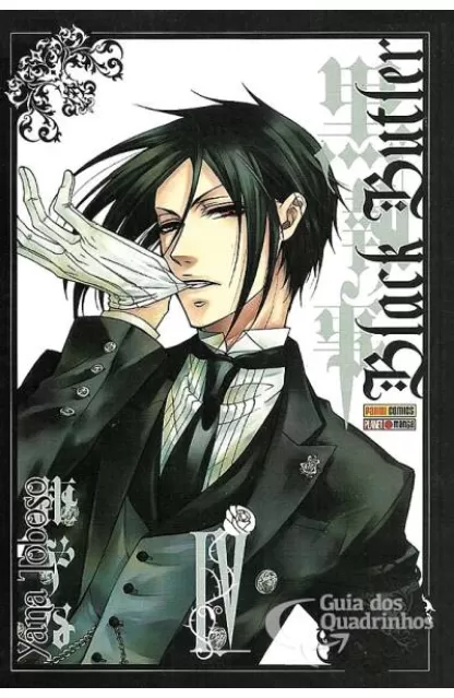 Black Butler 04