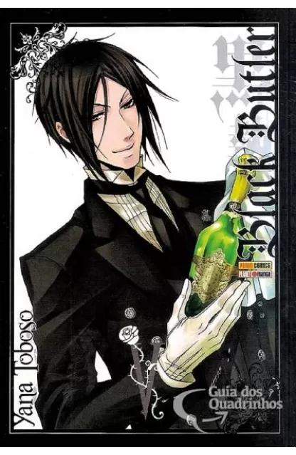 Black Butler 05