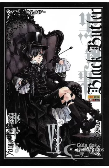 Black Butler 06