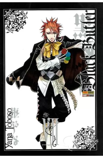 Black Butler 07
