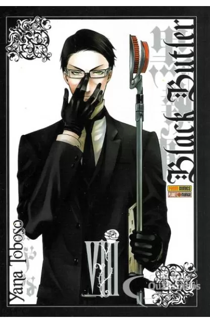 Black Butler 08