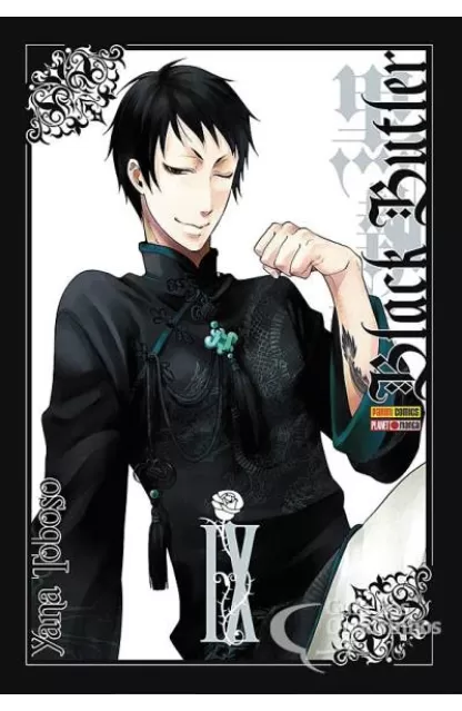 Black Butler 09