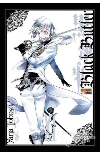 Black Butler 11