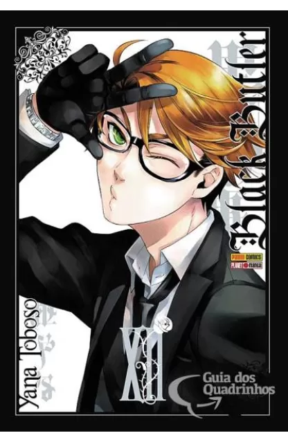 Black Butler 12