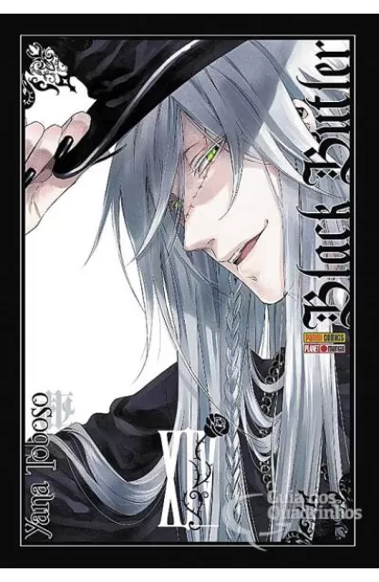 Black Butler 14