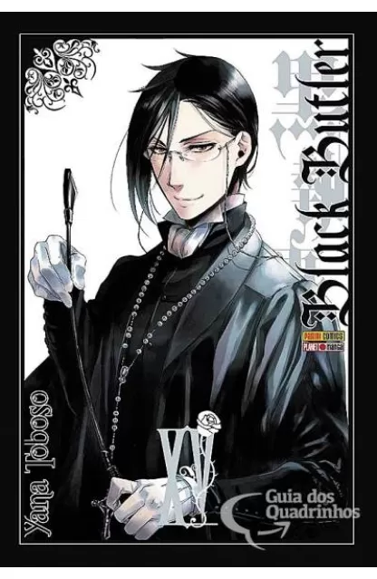 Black Butler 15