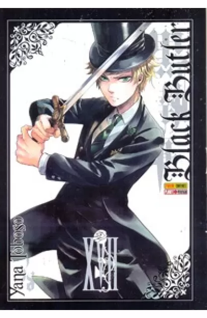 Black Butler 17