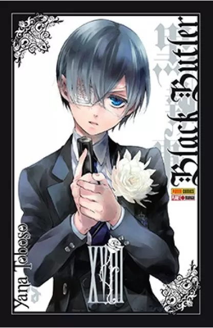 Black Butler 18