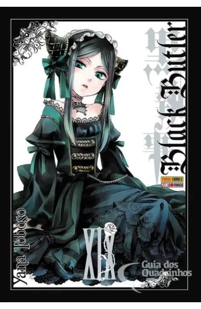 Black Butler 19